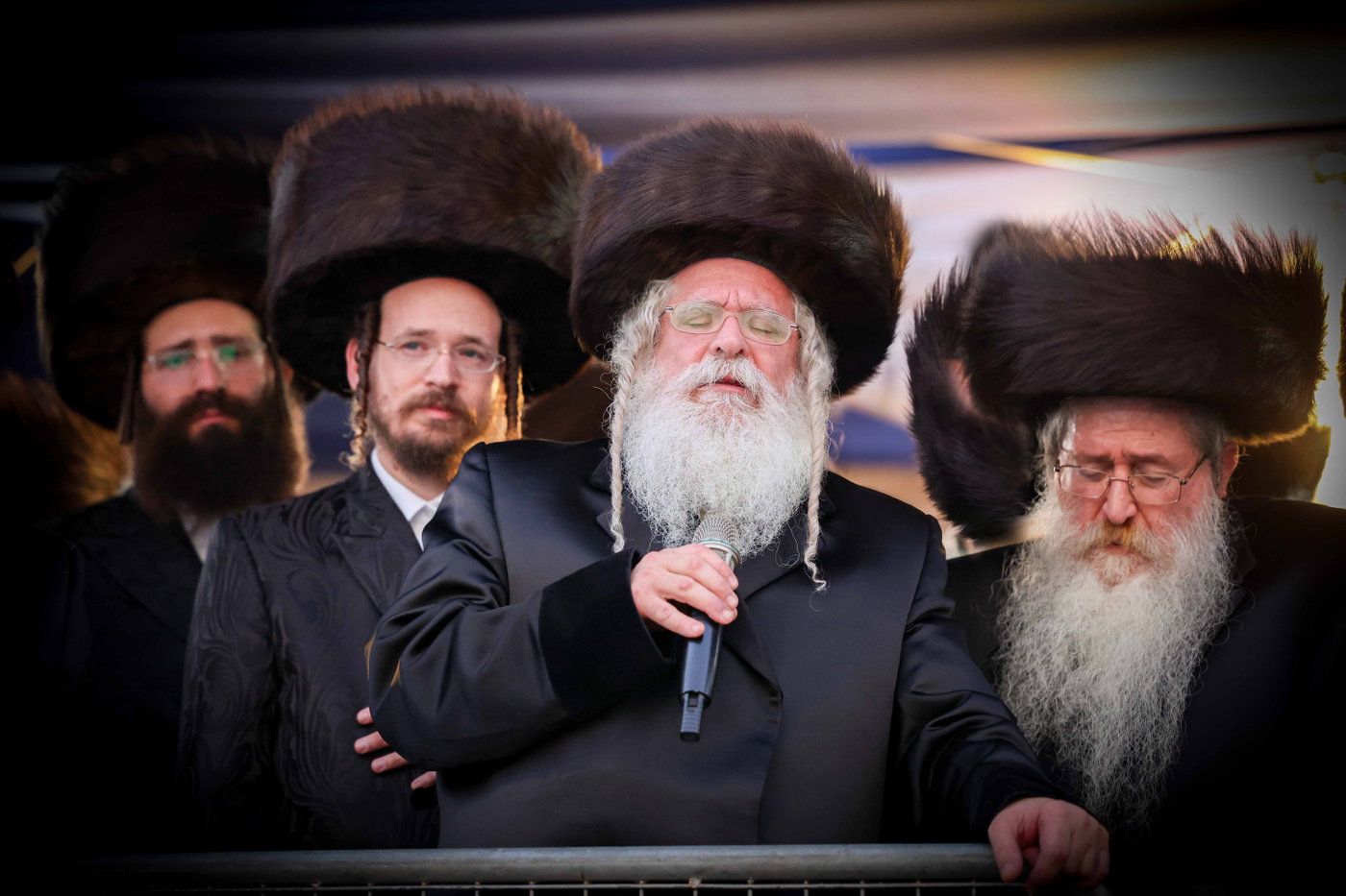 שמחת בית נדבורנה ירושלים - סקולען - סאווראן - ראדומישלא