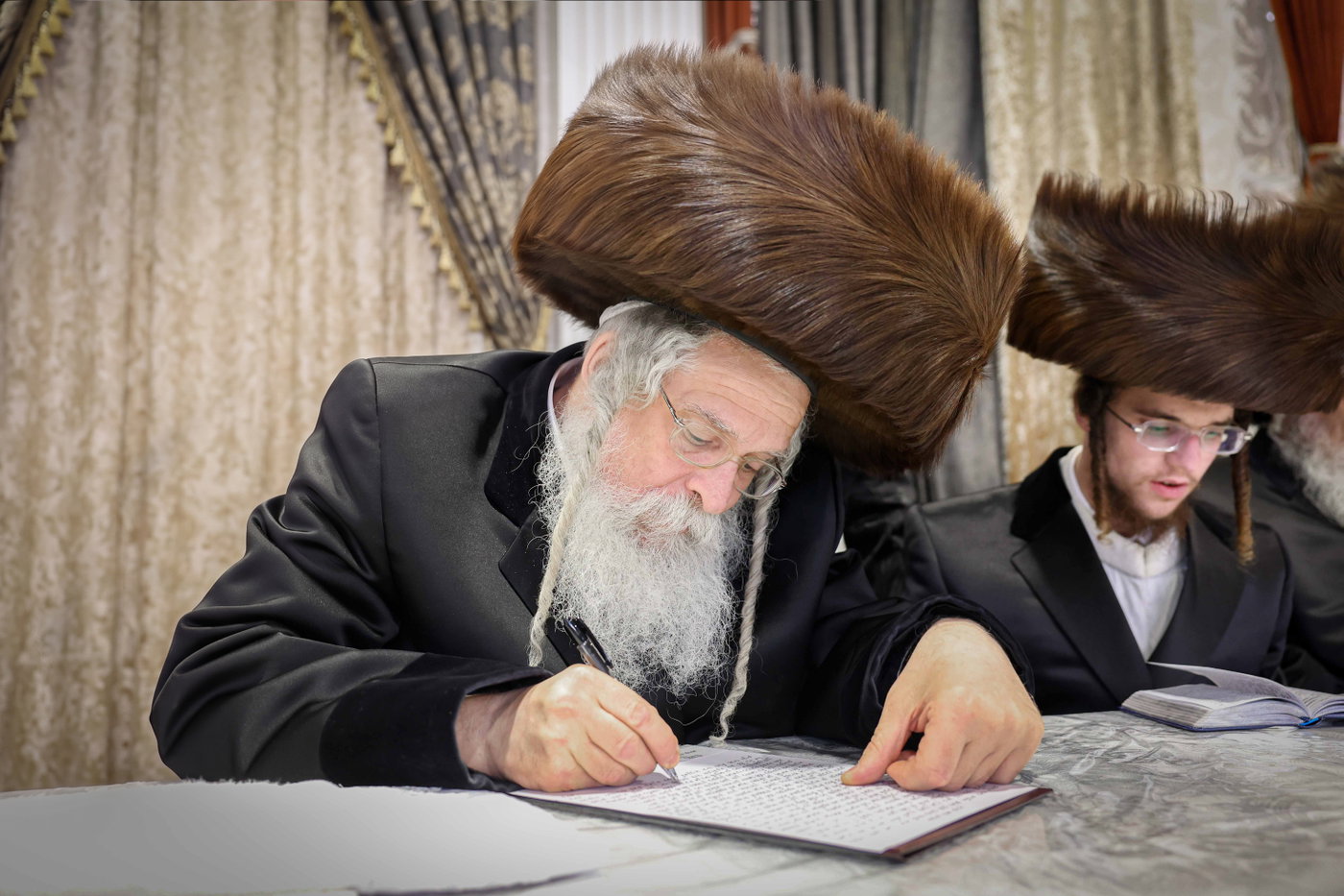 שמחת בית נדבורנה ירושלים - סקולען - סאווראן - ראדומישלא