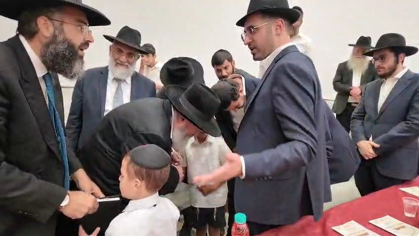 הבחינה של הילד