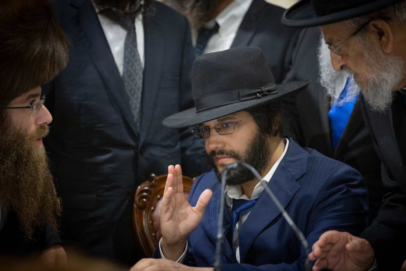 הגאון הינוקא