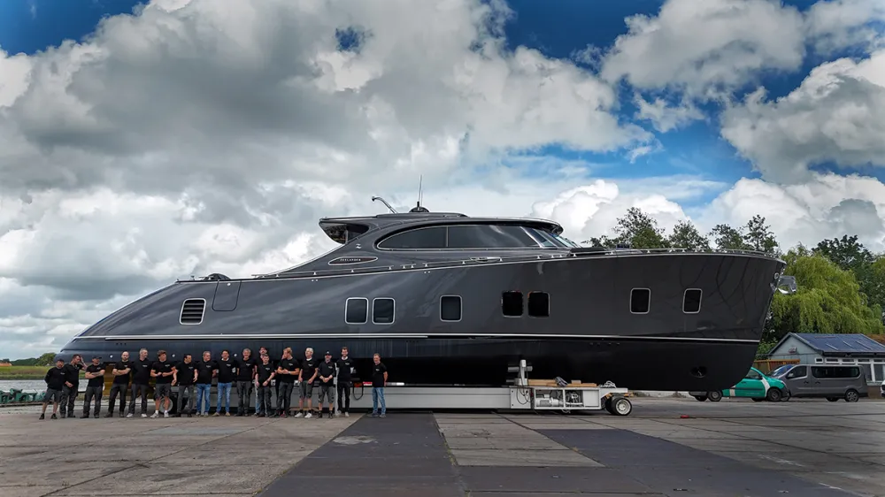 Zeelander 8 Solea