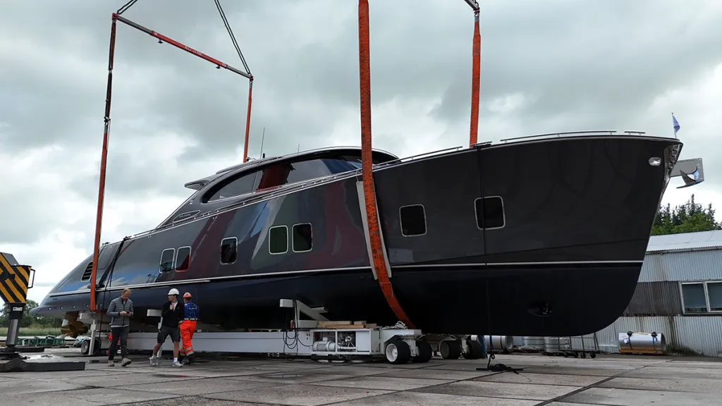 Zeelander 8 Solea