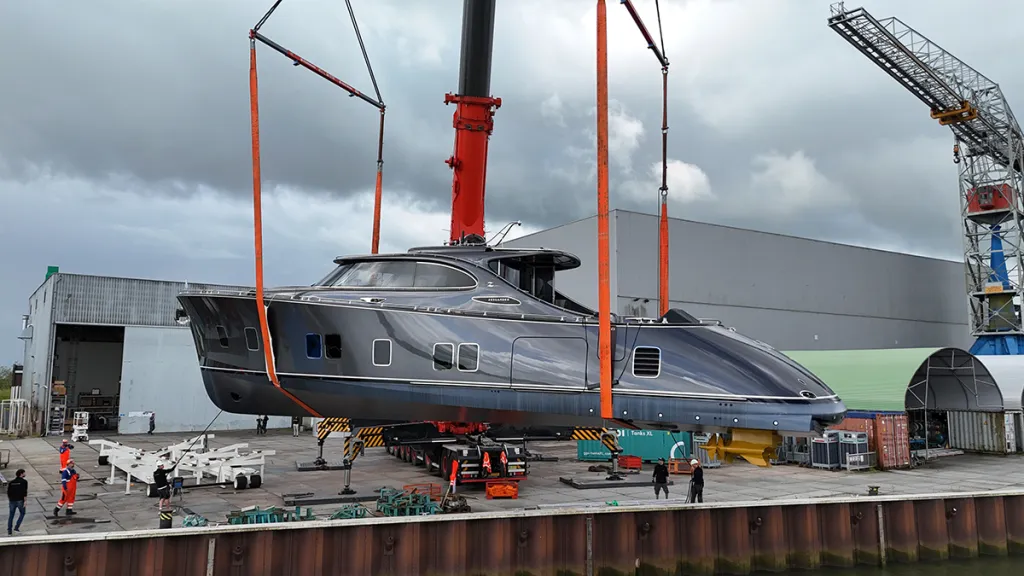 Zeelander 8 Solea