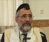 יהדות צרפת אבלה: מגדולי המחזירים בתשובה, ראש הישיבה הרב רון שעיה זצ"ל 