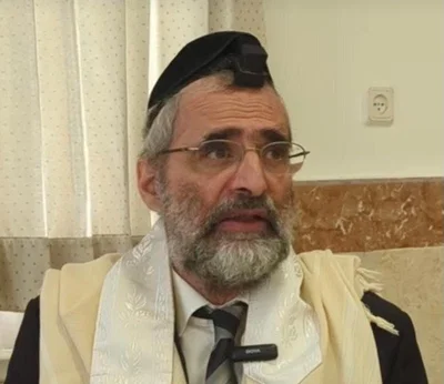 יהדות צרפת אבלה: מגדולי המחזירים בתשובה, ראש הישיבה הרב רון שעיה זצ"ל 