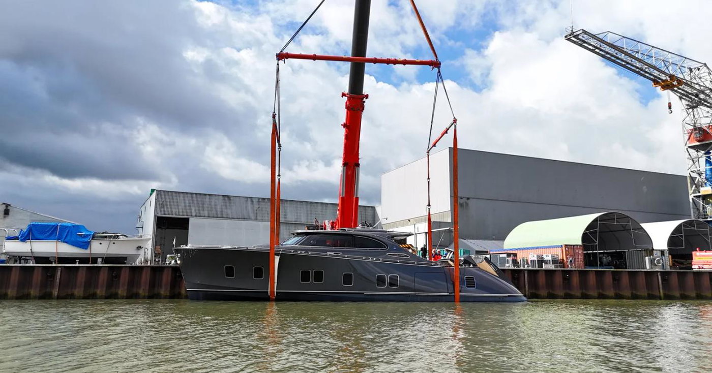 Zeelander 8 Solea