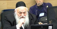 גולדקנופף עורר סערה: "המשתמטים מתל אביב! אישור מהמונדיאל זה בסדר?"