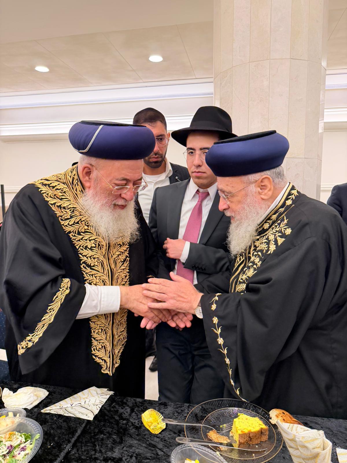 הראשל"צים מוצאי שבת בב"ב