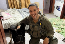 סרן דוד חזות הי"ד