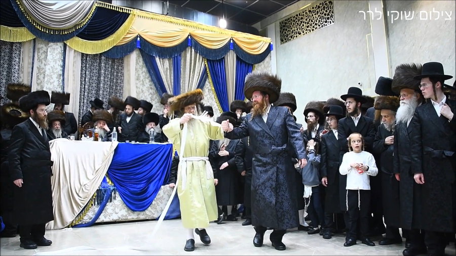 שמחת בית לעלוב ניקלשבורג - הארנאסטייפל - זוויעהל - אלכסנדר