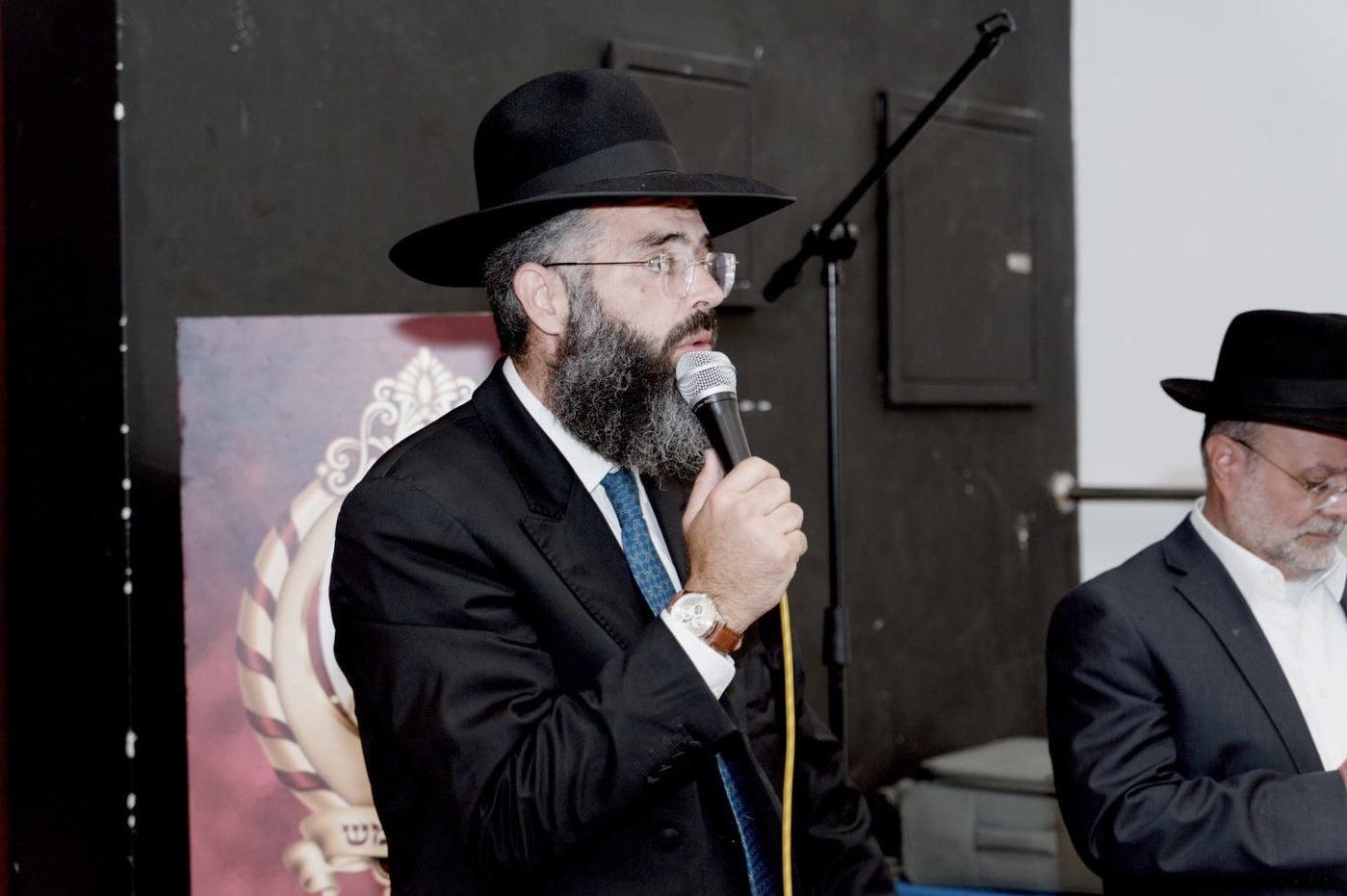 מסיבת חומש בתלמוד תורה ״חזון מאיר ובית ישראל״ 