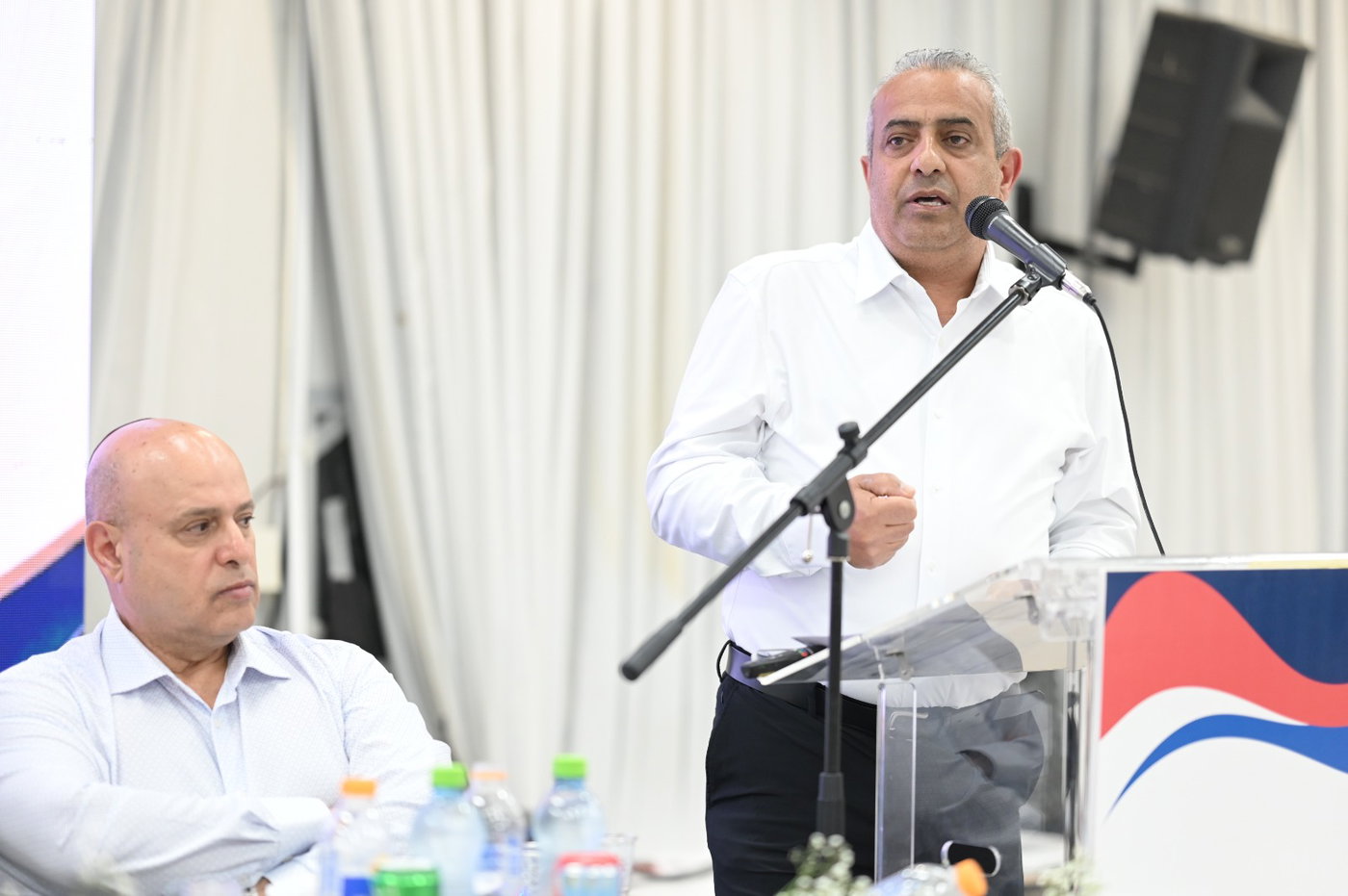 הכנס לייצוב ענף המטפלות ואופק תעסוקתי של חלמיש