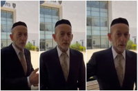 מקלב ל'כיכר' מכלא 10: "באתי לכלא בראש מורם, אני לא מבקר כמו ליברמן, זו התורה שיושבת בכלא"