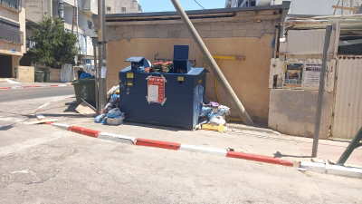 גניזה בבני ברק