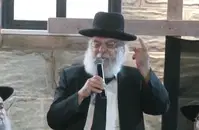 "הרמטכ"ל הארור יימח שמו": הרב יזדי תקף בחריפות במהלך העצרת | צפו