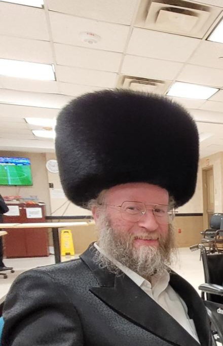 הרה"ח ר' פנחס ליברמן ז"ל במוצאי שבת האחרון