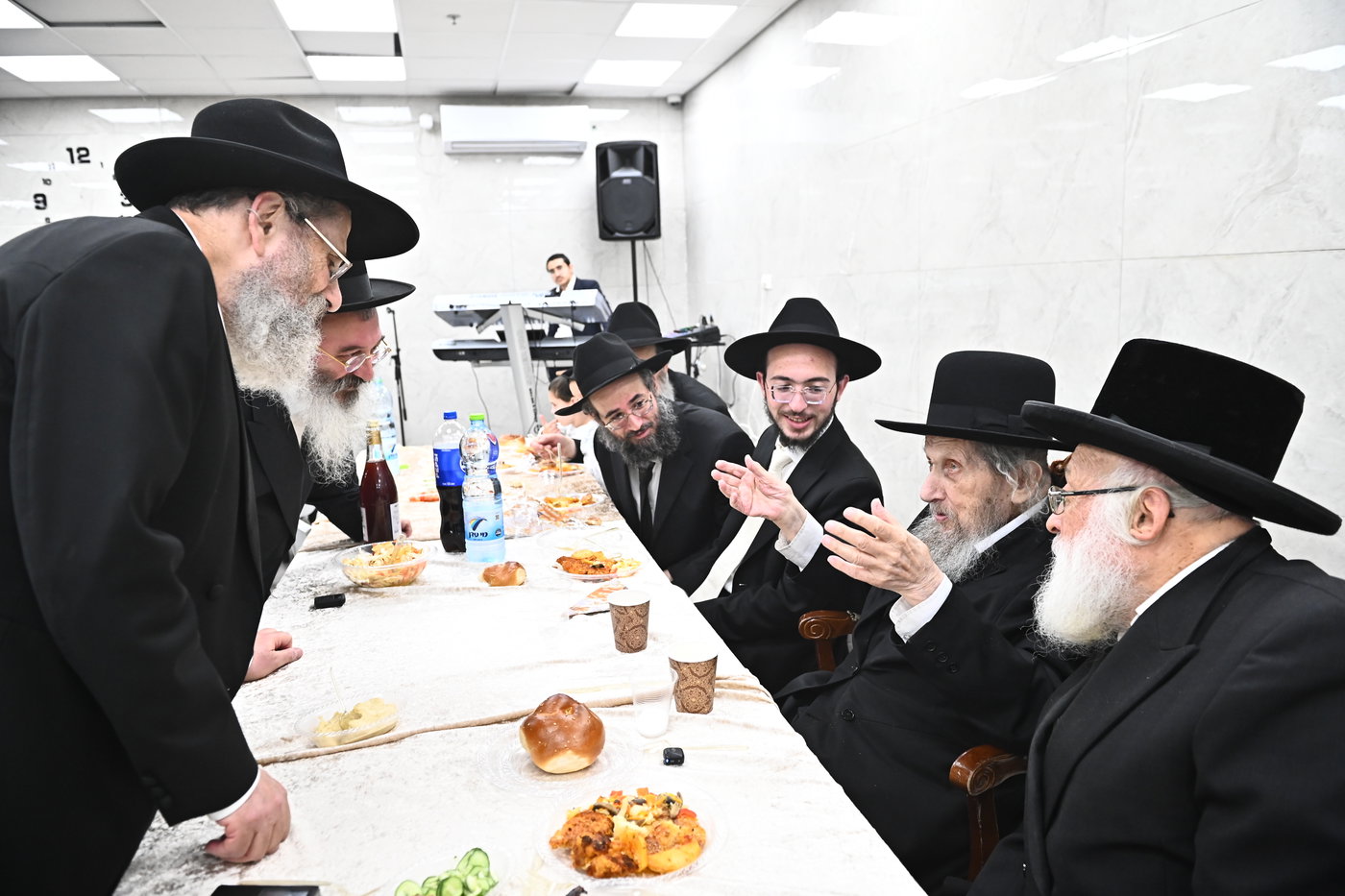 שבע ברכות לנין הגר"ד לנדו