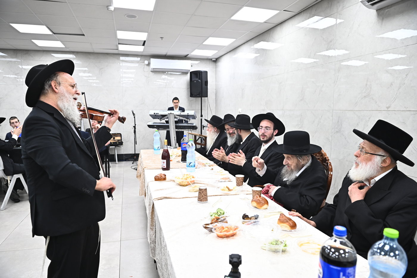 שבע ברכות לנין הגר"ד לנדו