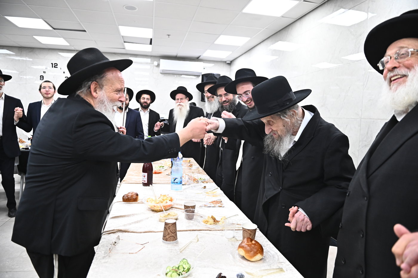 שבע ברכות לנין הגר"ד לנדו