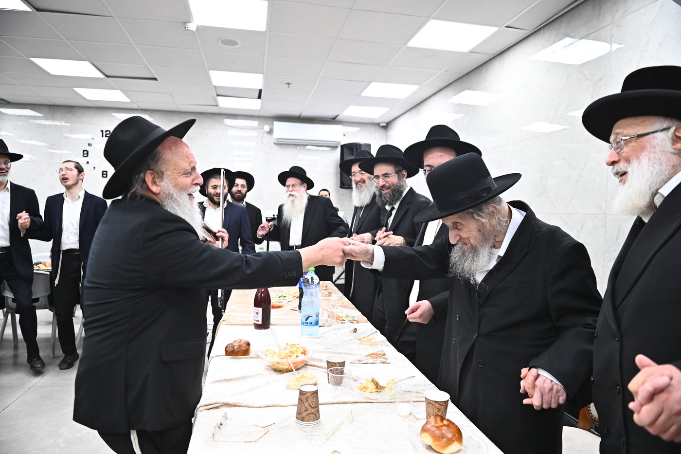 שבע ברכות לנין הגר"ד לנדו