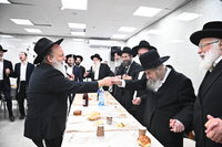 שבע ברכות לנין הגר"ד לנדו