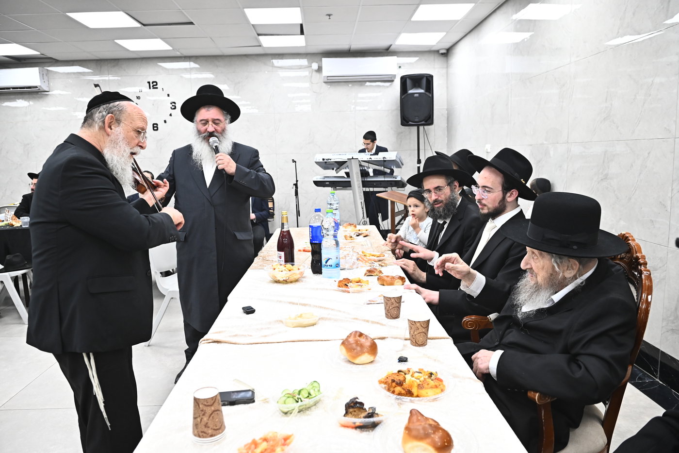 שבע ברכות לנין הגר"ד לנדו