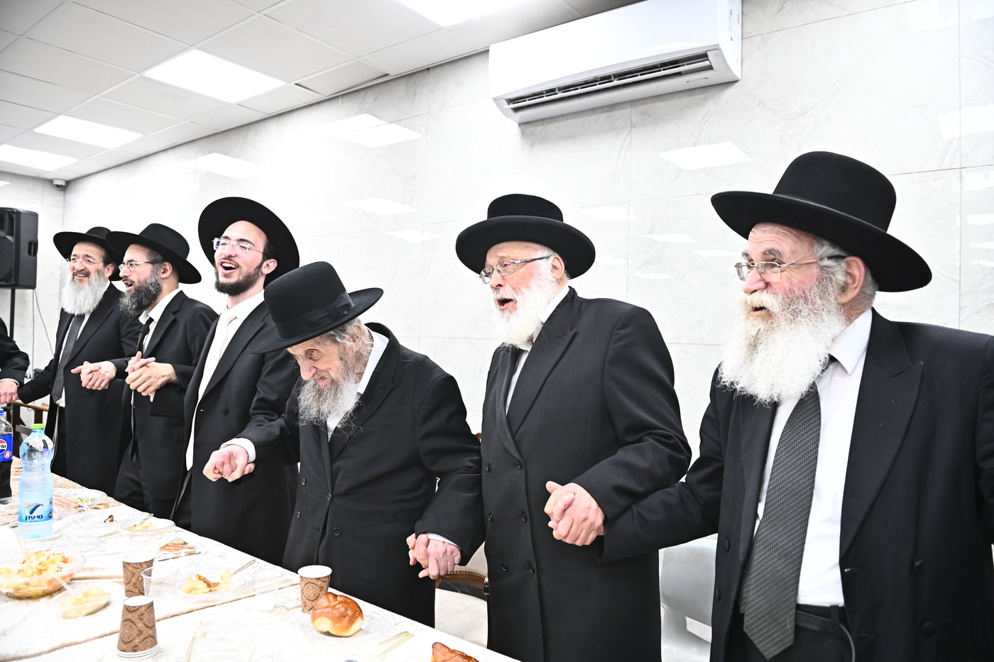 שבע ברכות לנין הגר"ד לנדו