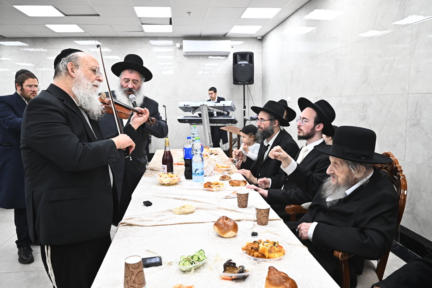 שבע ברכות לנין הגר"ד לנדו