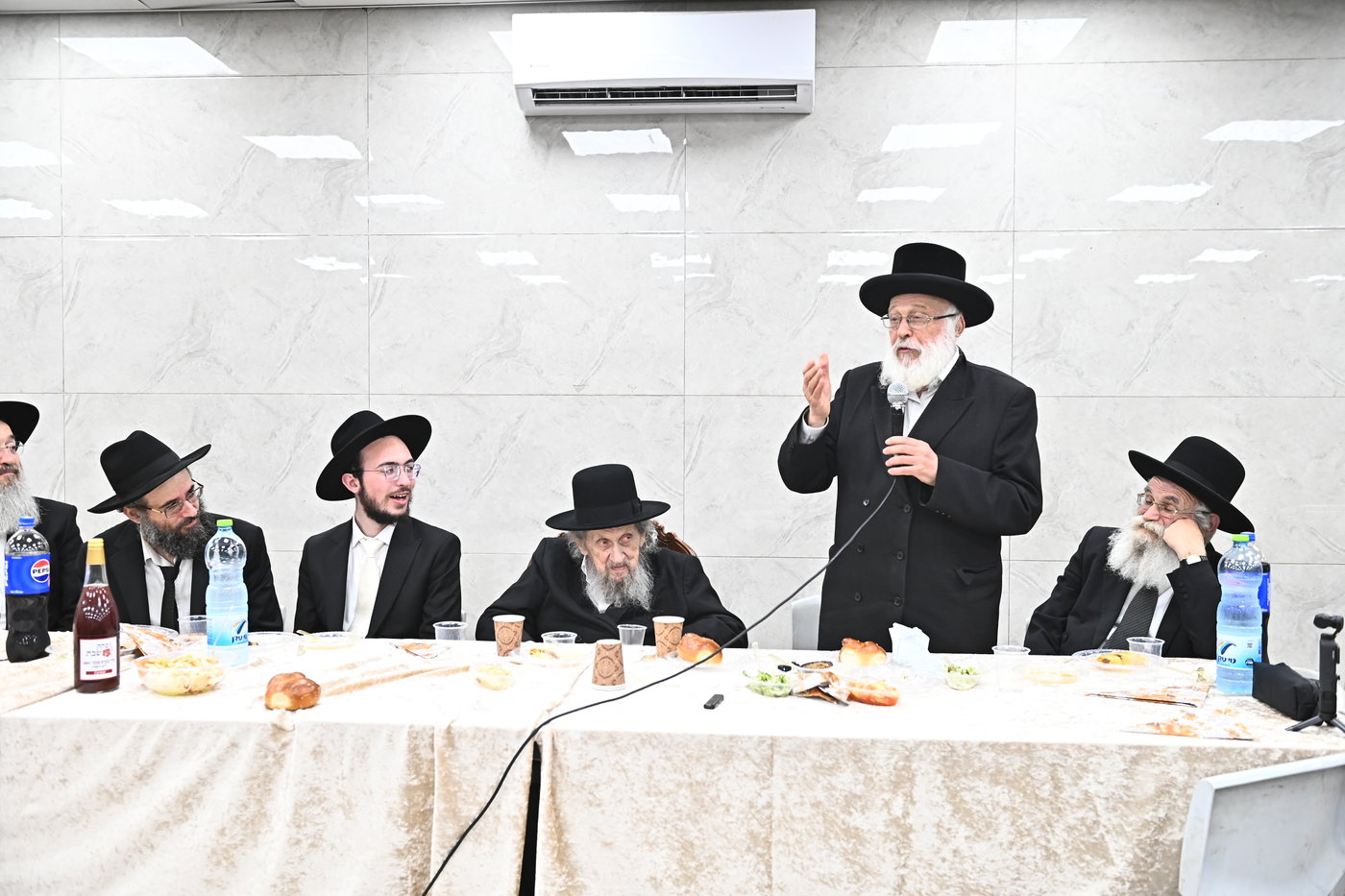 שבע ברכות לנין הגר"ד לנדו