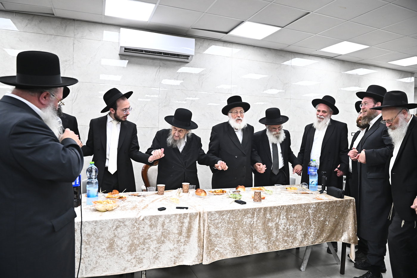 שבע ברכות לנין הגר"ד לנדו