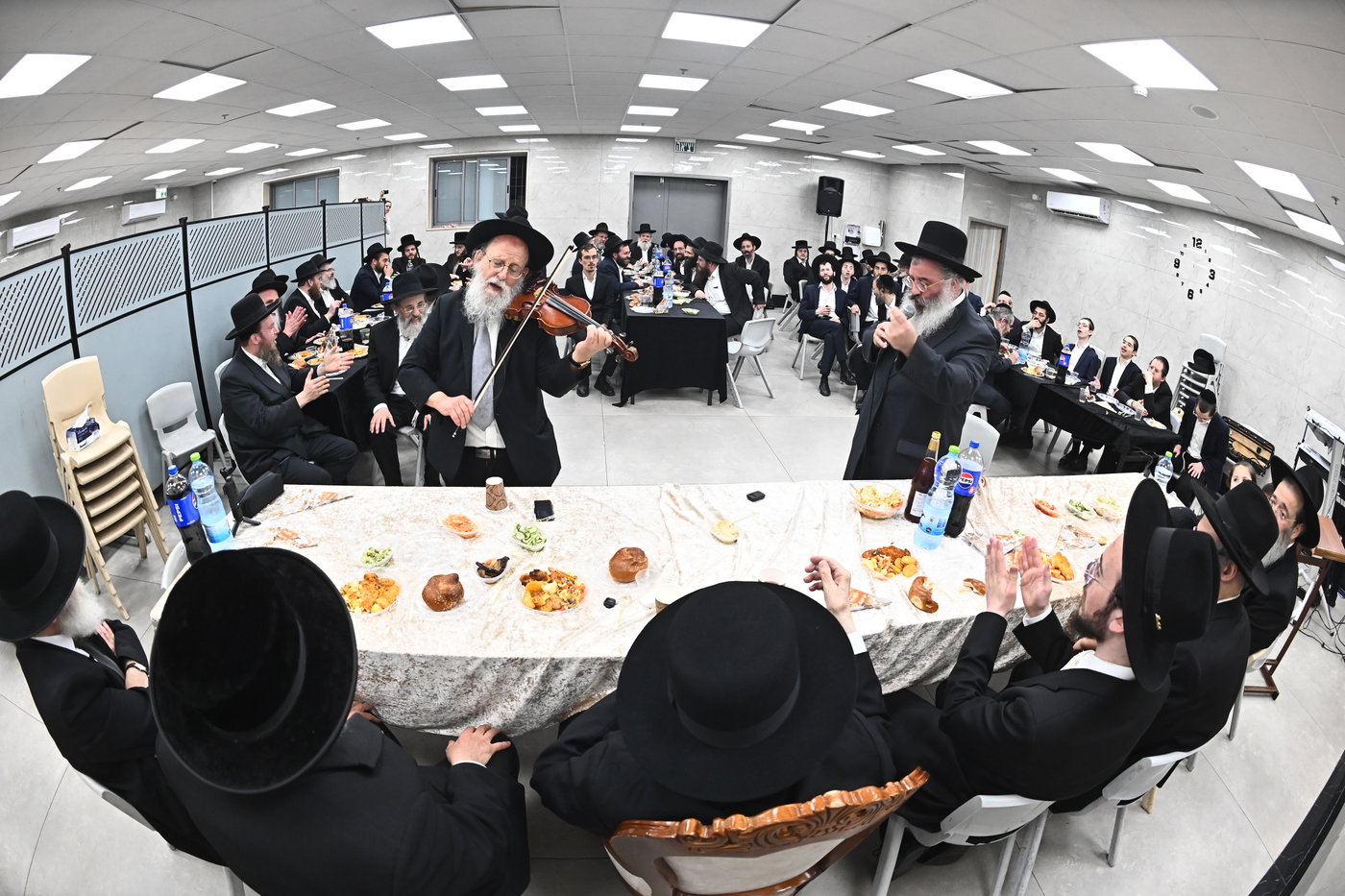 שבע ברכות לנין הגר"ד לנדו