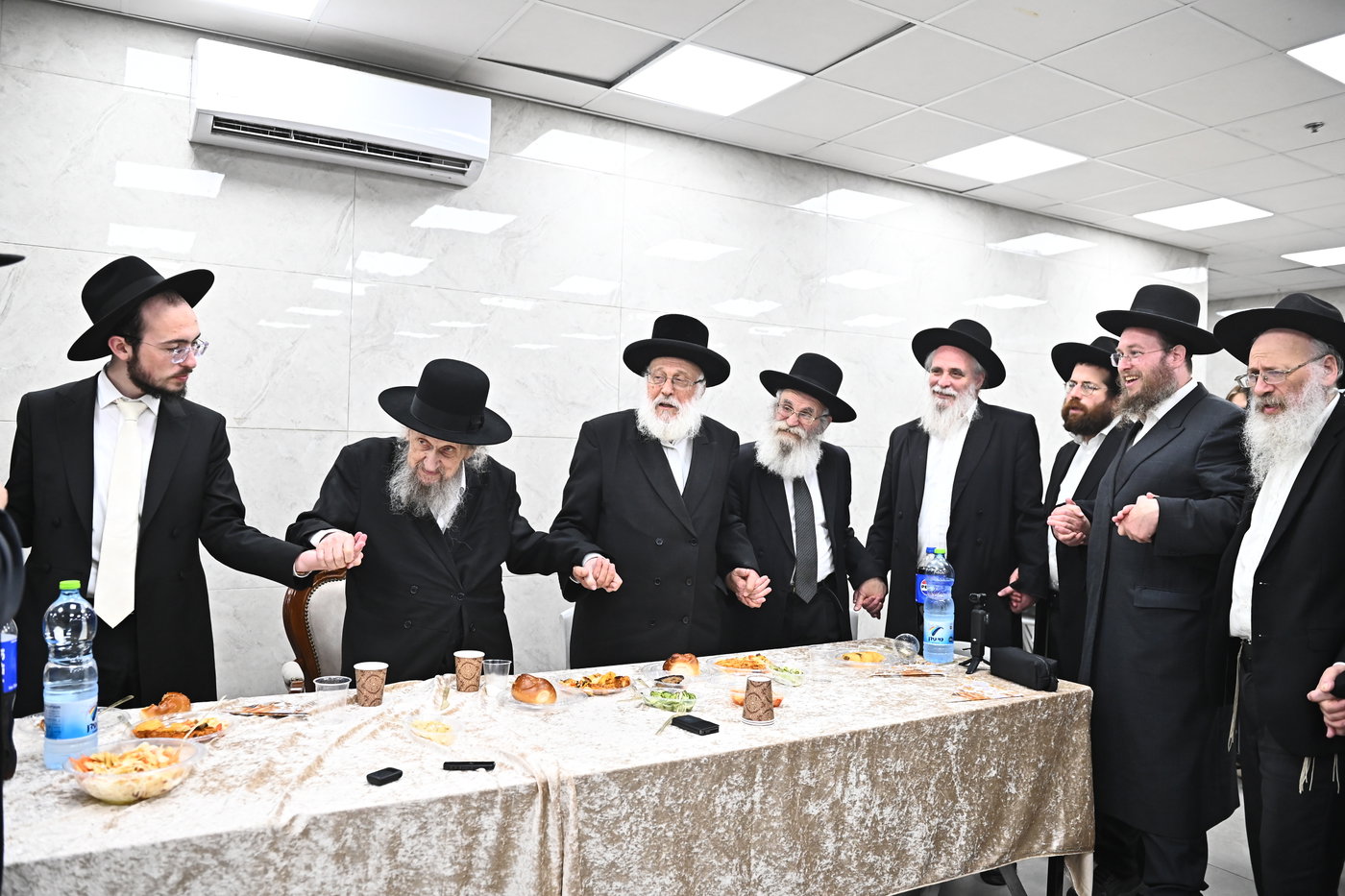 שבע ברכות לנין הגר"ד לנדו