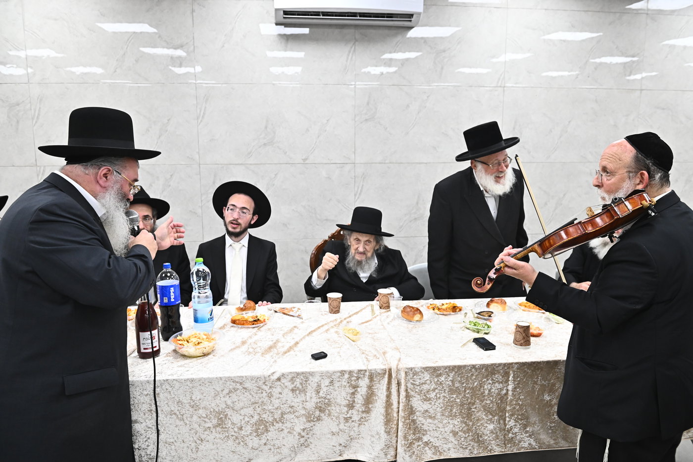שבע ברכות לנין הגר"ד לנדו