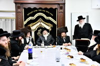 הילולא קדישא בזוטשקא אמסנא
