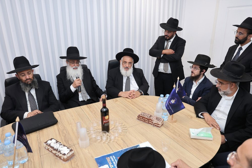 מעמד 'יורה יורה' בהמאורות