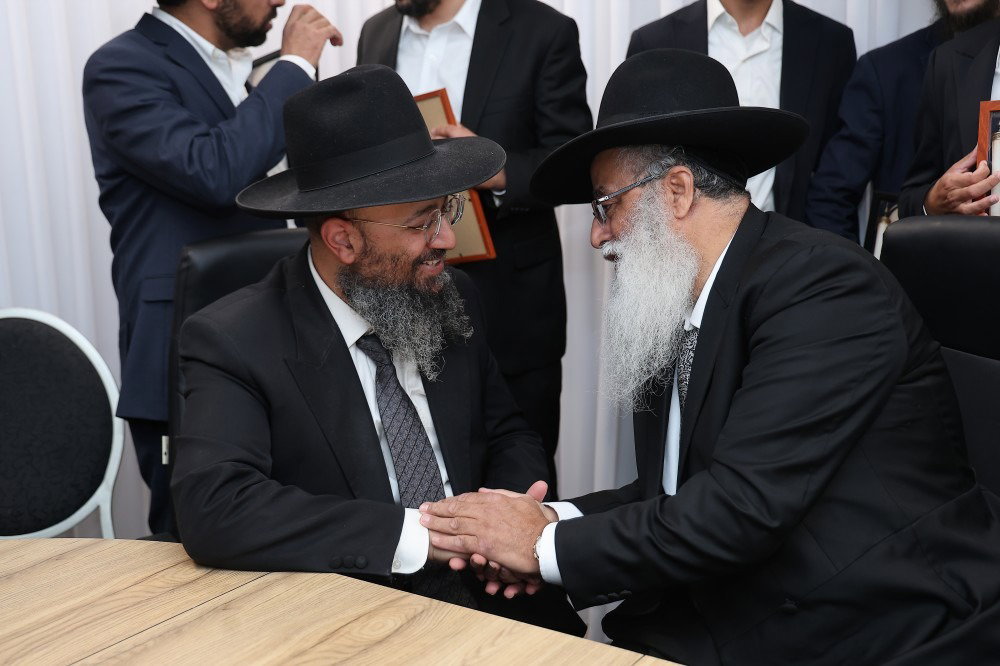 מעמד 'יורה יורה' בהמאורות