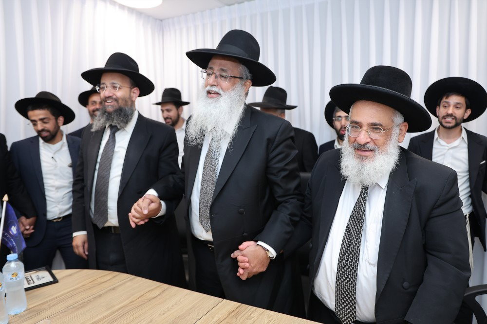 מעמד 'יורה יורה' בהמאורות