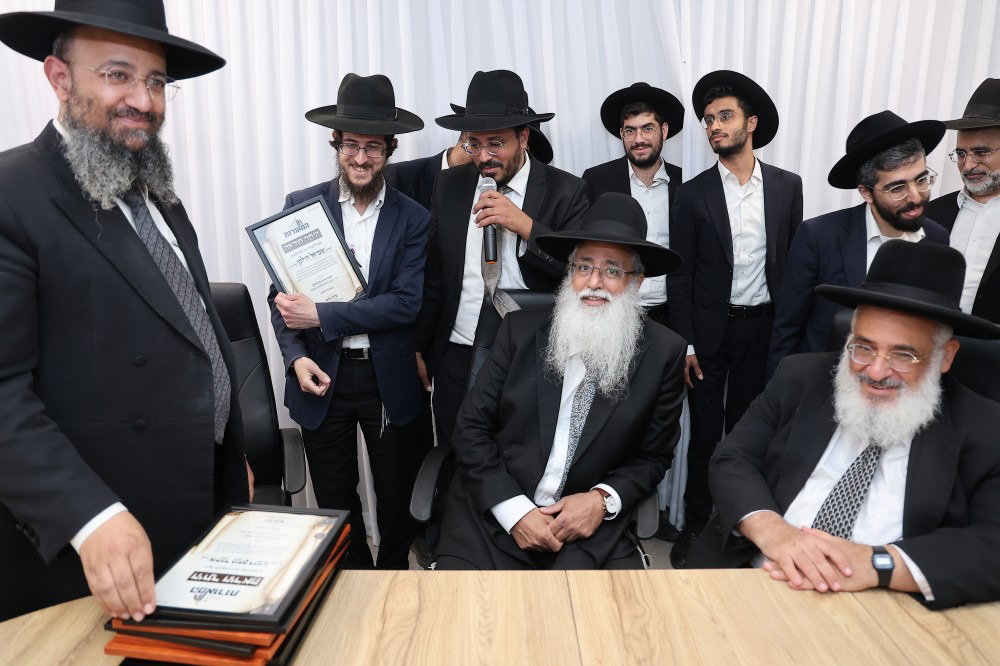 מעמד 'יורה יורה' בהמאורות