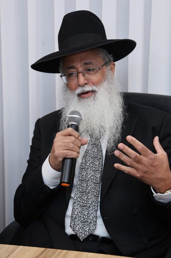 מעמד 'יורה יורה' בהמאורות