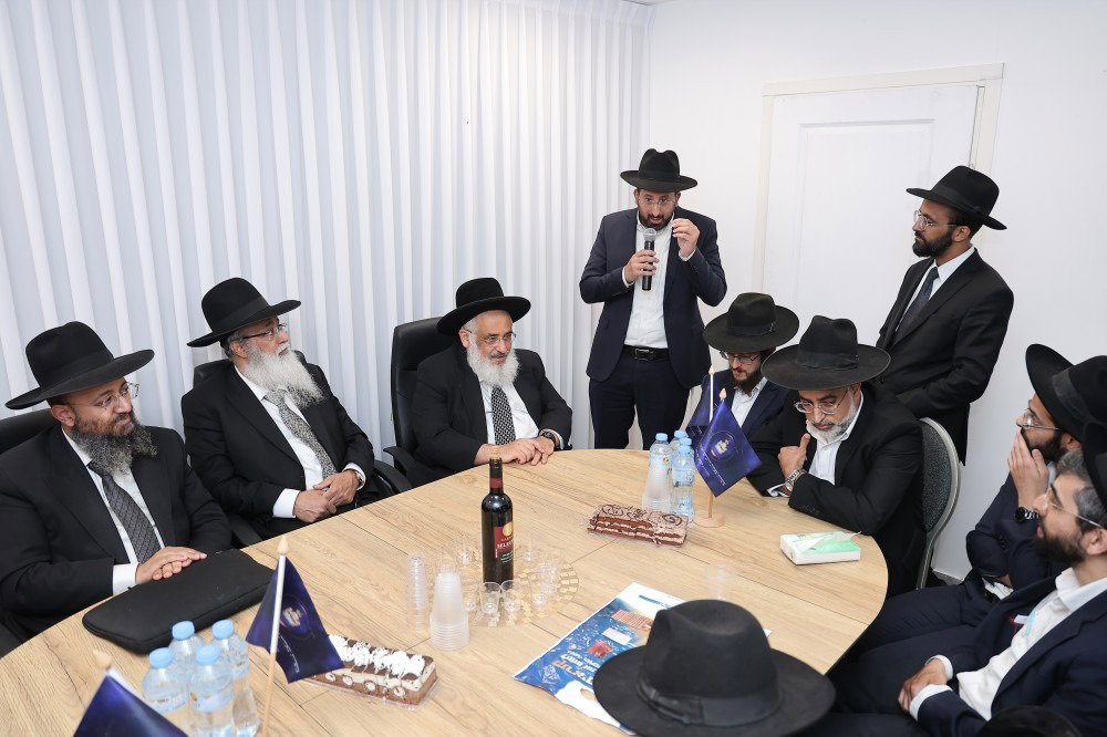 מעמד 'יורה יורה' בהמאורות