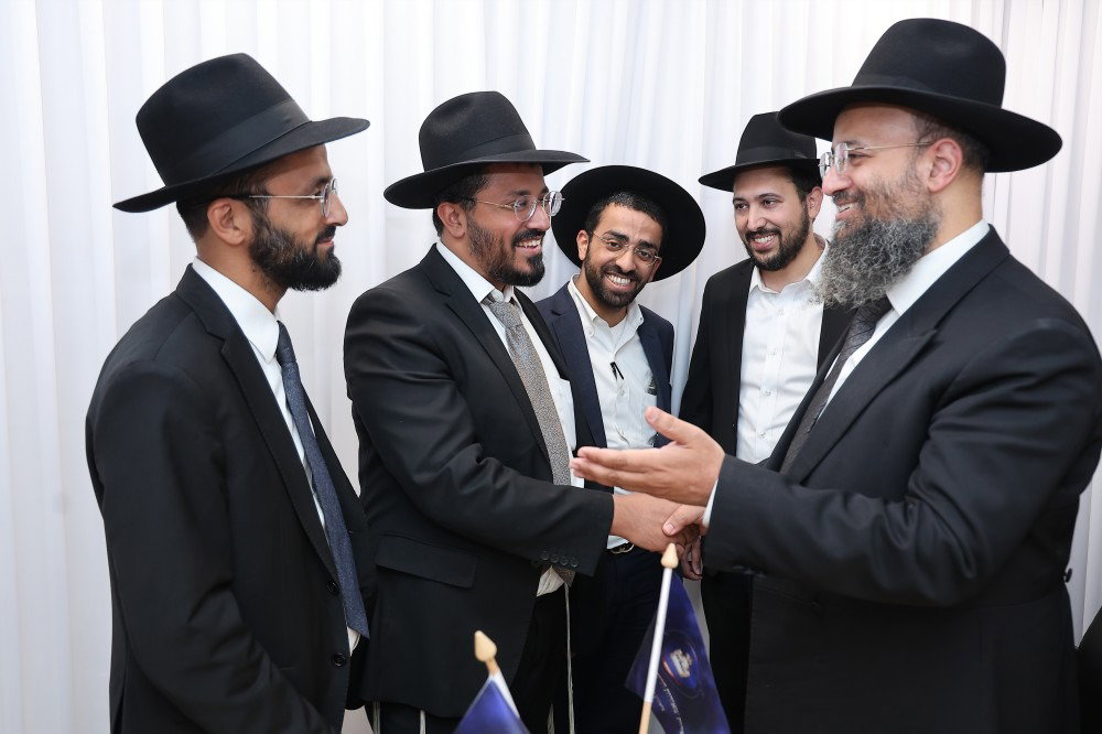 מעמד 'יורה יורה' בהמאורות