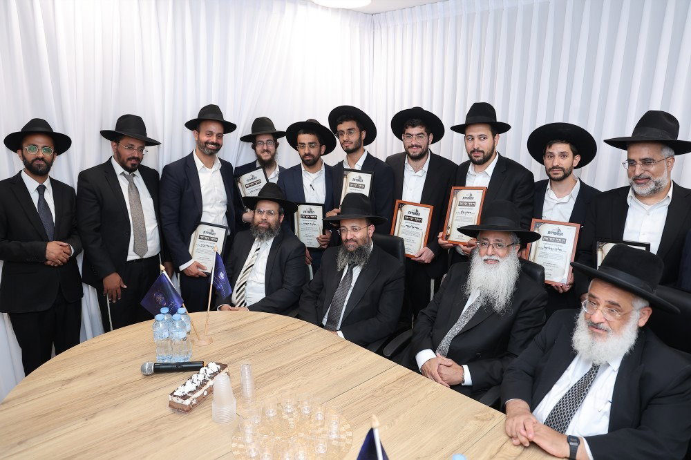 מעמד 'יורה יורה' בהמאורות