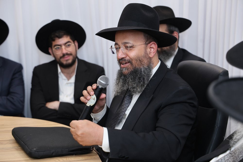 מעמד 'יורה יורה' בהמאורות