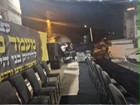 היערכות שיא בבני ברק לקראת עצרת המחאה: "חובה קדושה על כל אחד להשתתף"