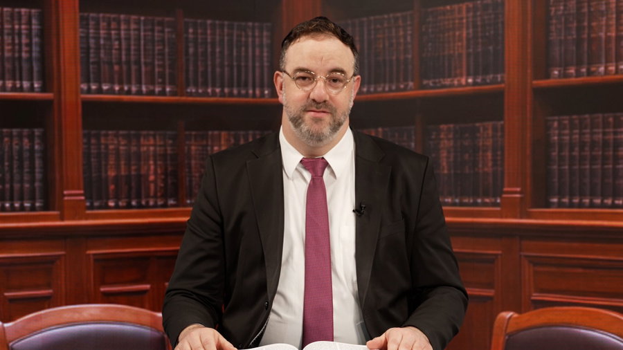 הרב ישראל רידר על פרשת עקב