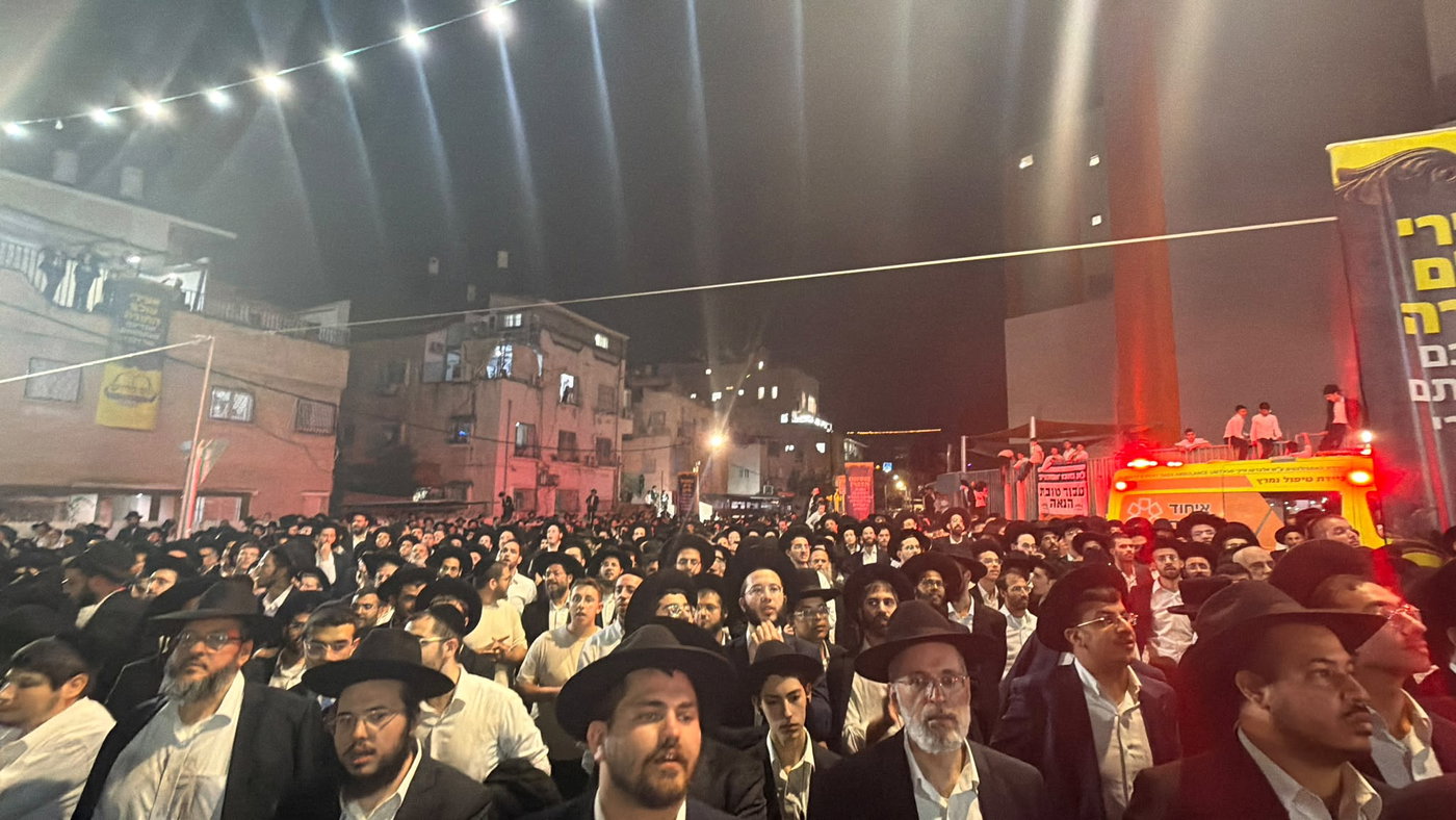 ממראות העצרת