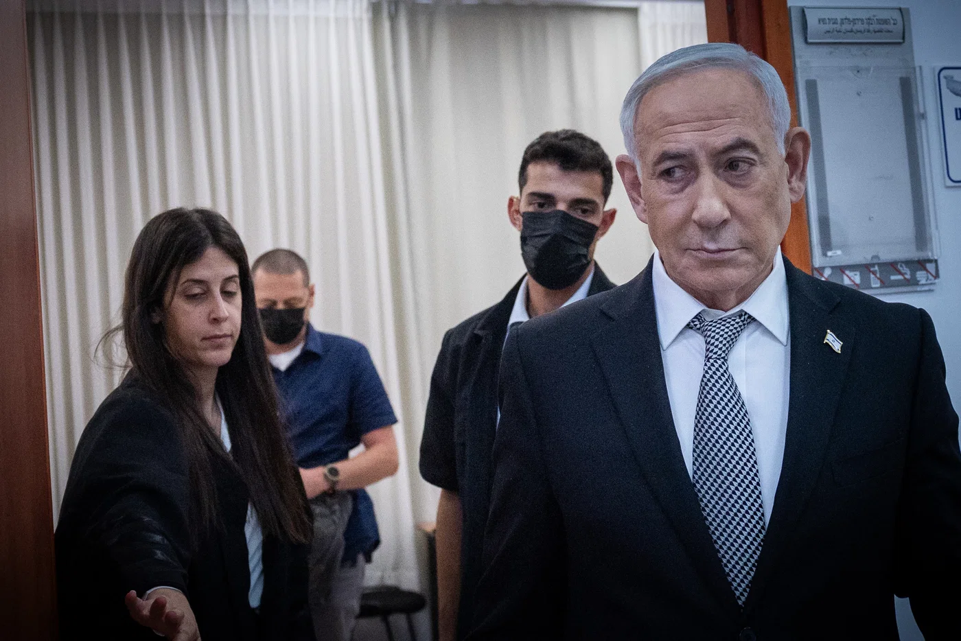 משפט נתניהו