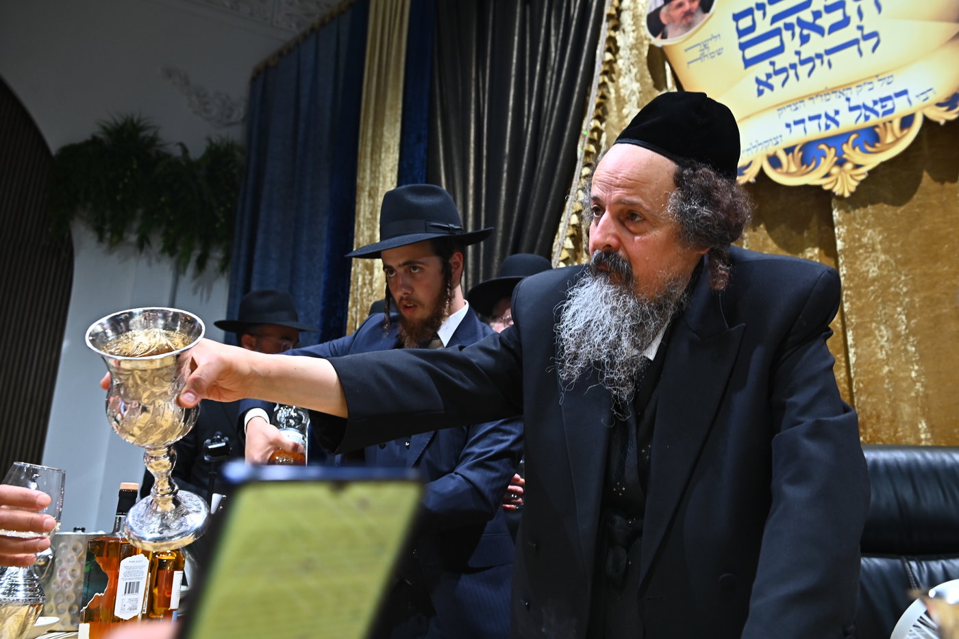 הילולת הצדיק מרעננה רבי רפאל אדרי זצ"ל