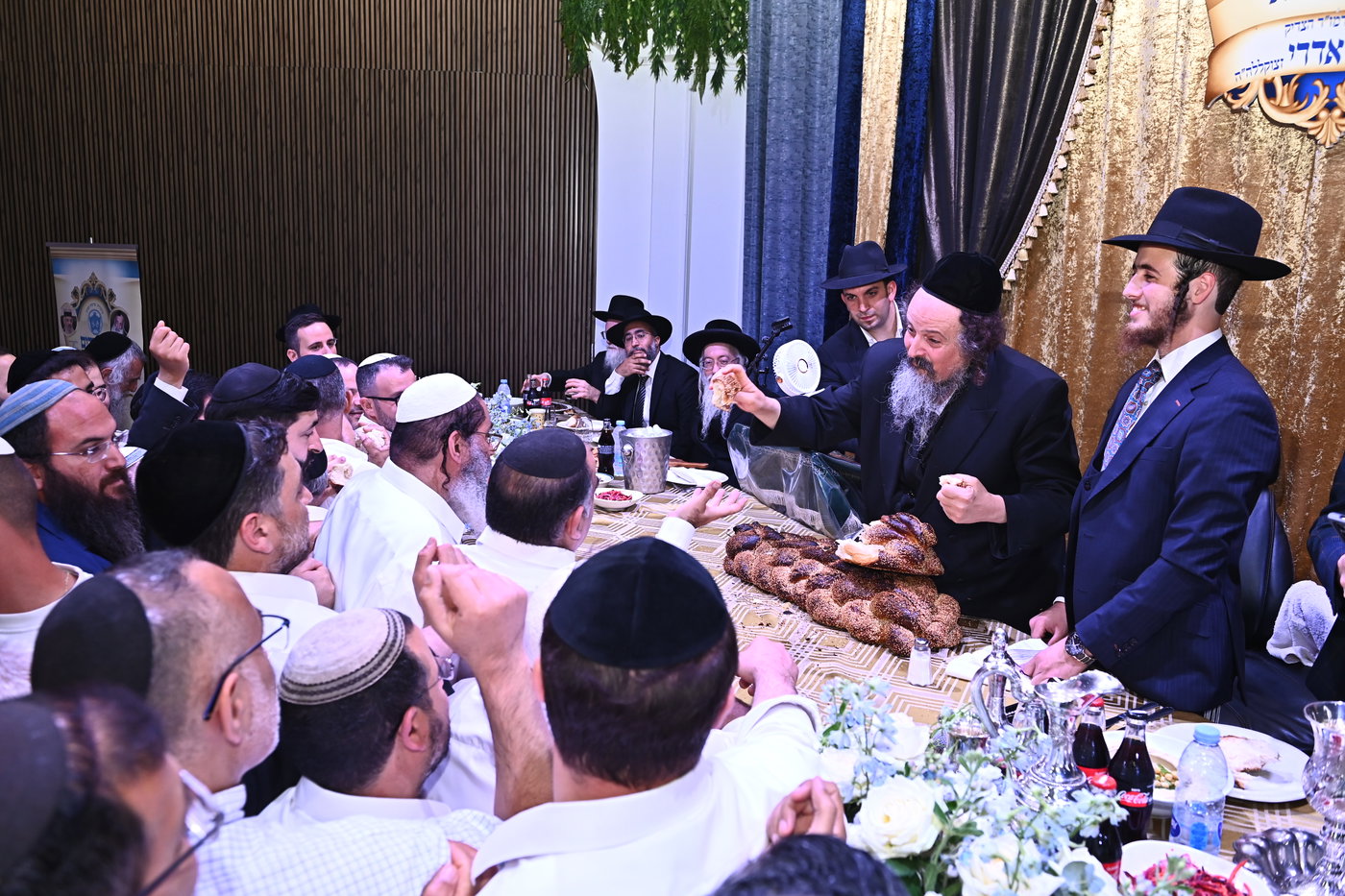 הילולת הצדיק מרעננה רבי רפאל אדרי זצ"ל
