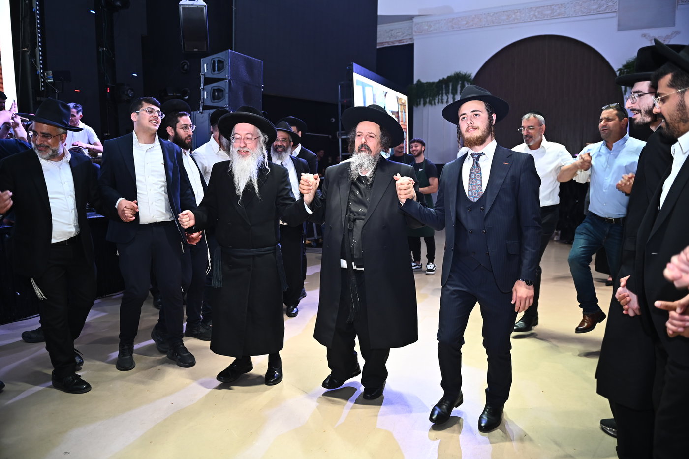 הילולת הצדיק מרעננה רבי רפאל אדרי זצ"ל
